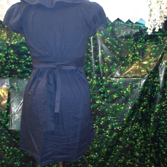 Ruby Rox Dress with collar - Picture 11 of 15